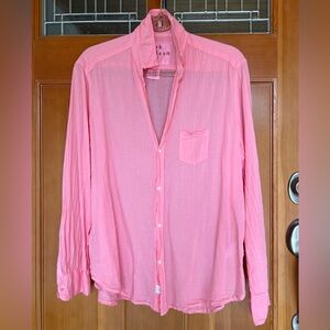 Frank & Eileen “Eileen” Featherweight Button Down - Sz L
